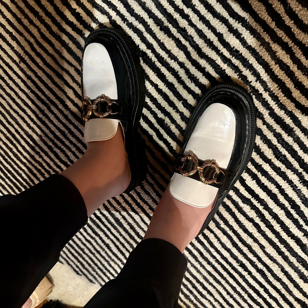 Mule platform loafer by Circus by Sam Edelman
